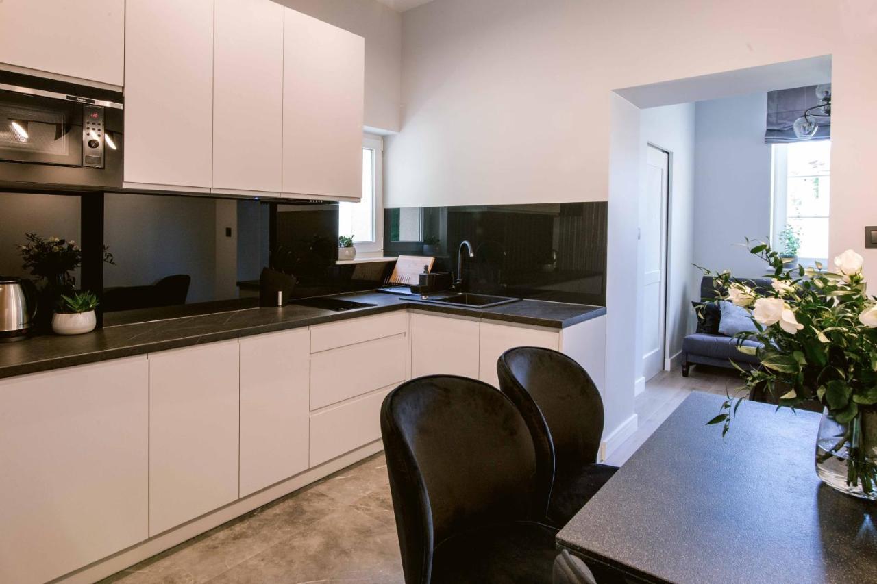 Rent Sopot Mariana Mokwy 20 Apartman Kültér fotó