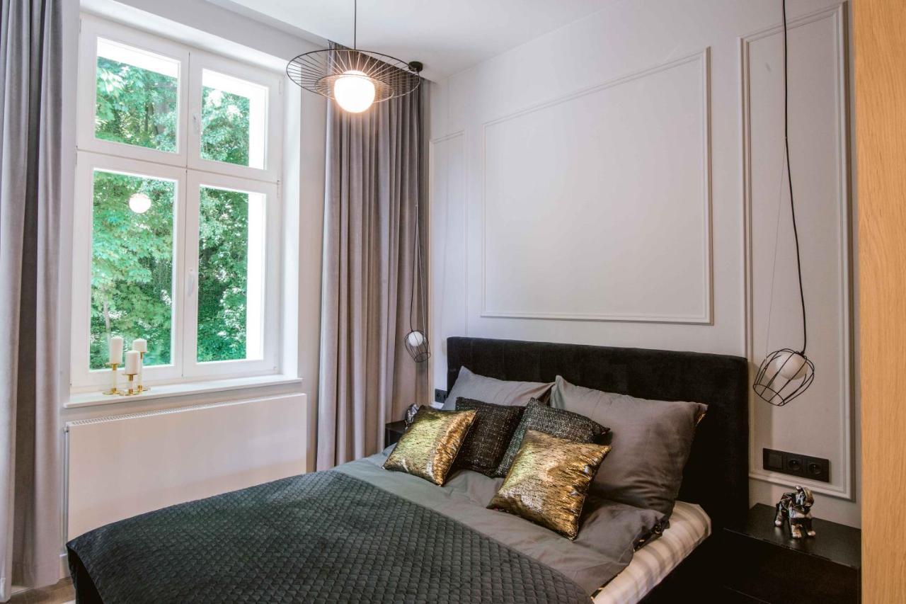 Rent Sopot Mariana Mokwy 20 Apartman Kültér fotó