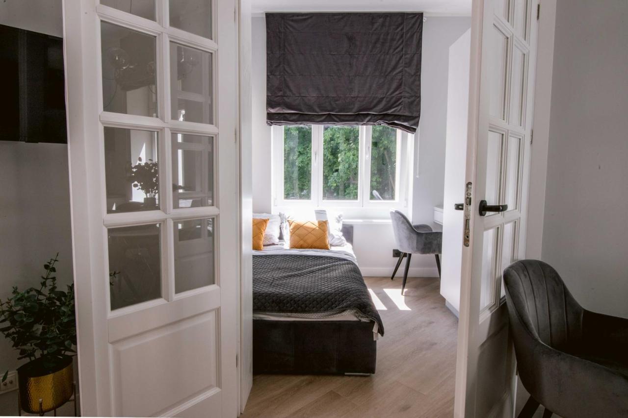 Rent Sopot Mariana Mokwy 20 Apartman Kültér fotó