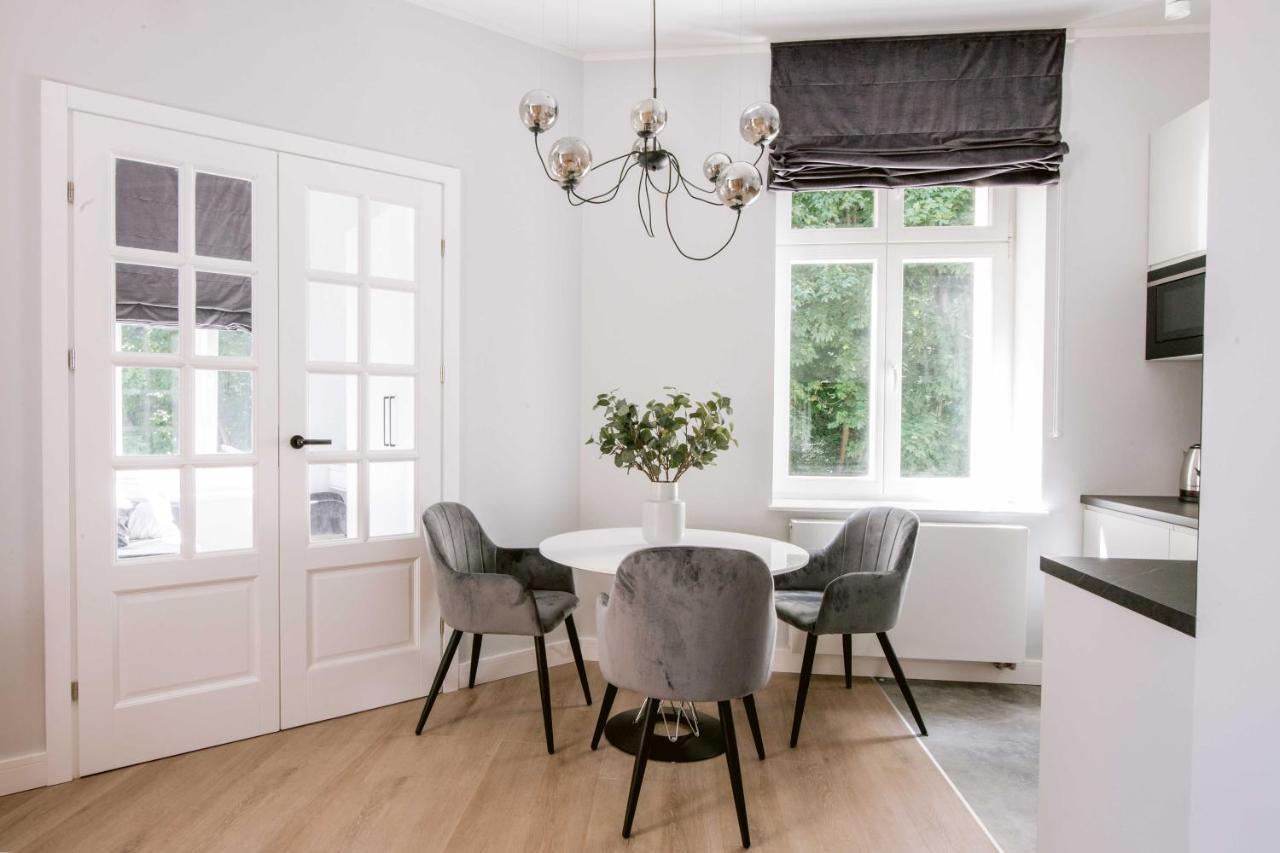Rent Sopot Mariana Mokwy 20 Apartman Kültér fotó