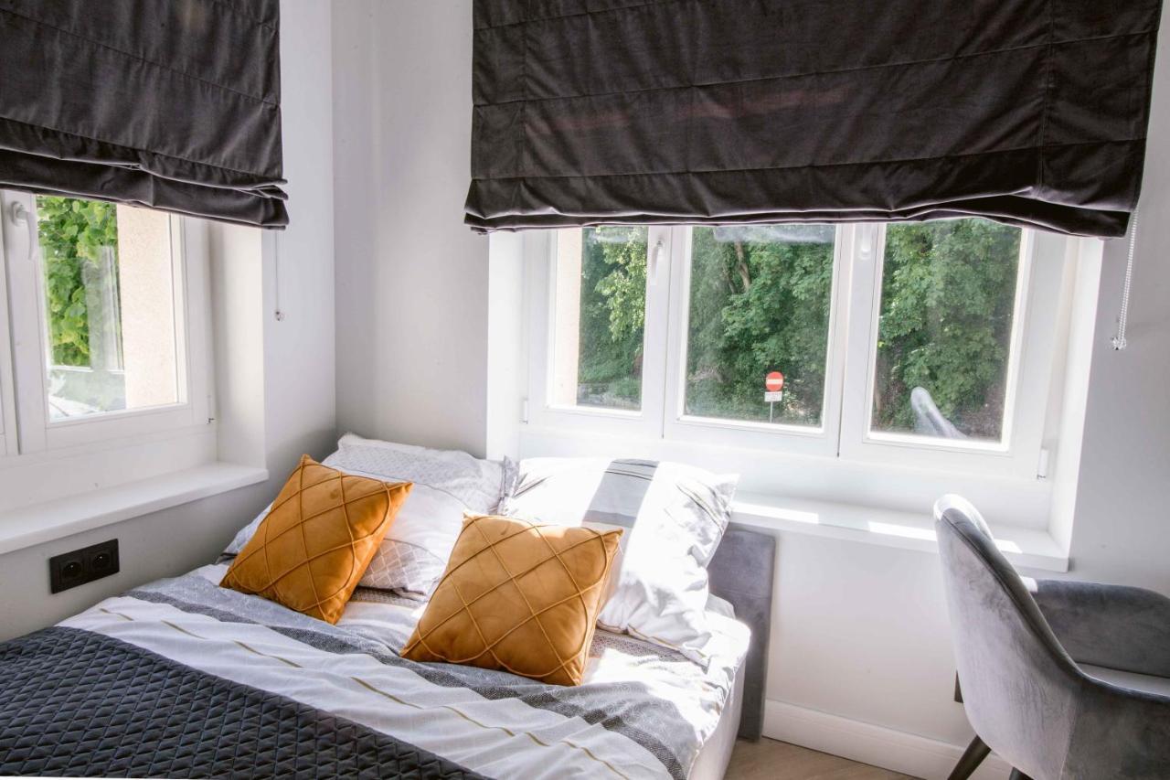 Rent Sopot Mariana Mokwy 20 Apartman Kültér fotó