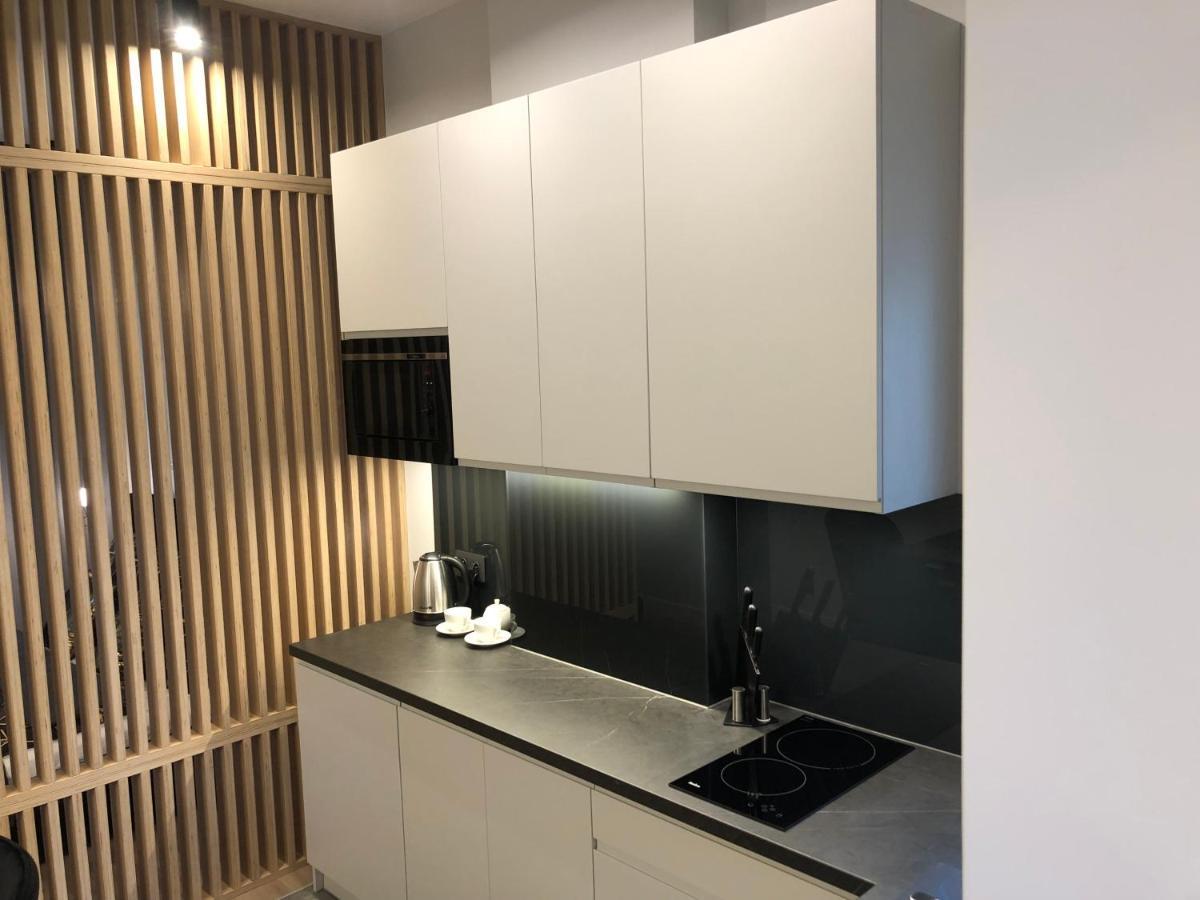 Rent Sopot Mariana Mokwy 20 Apartman Kültér fotó