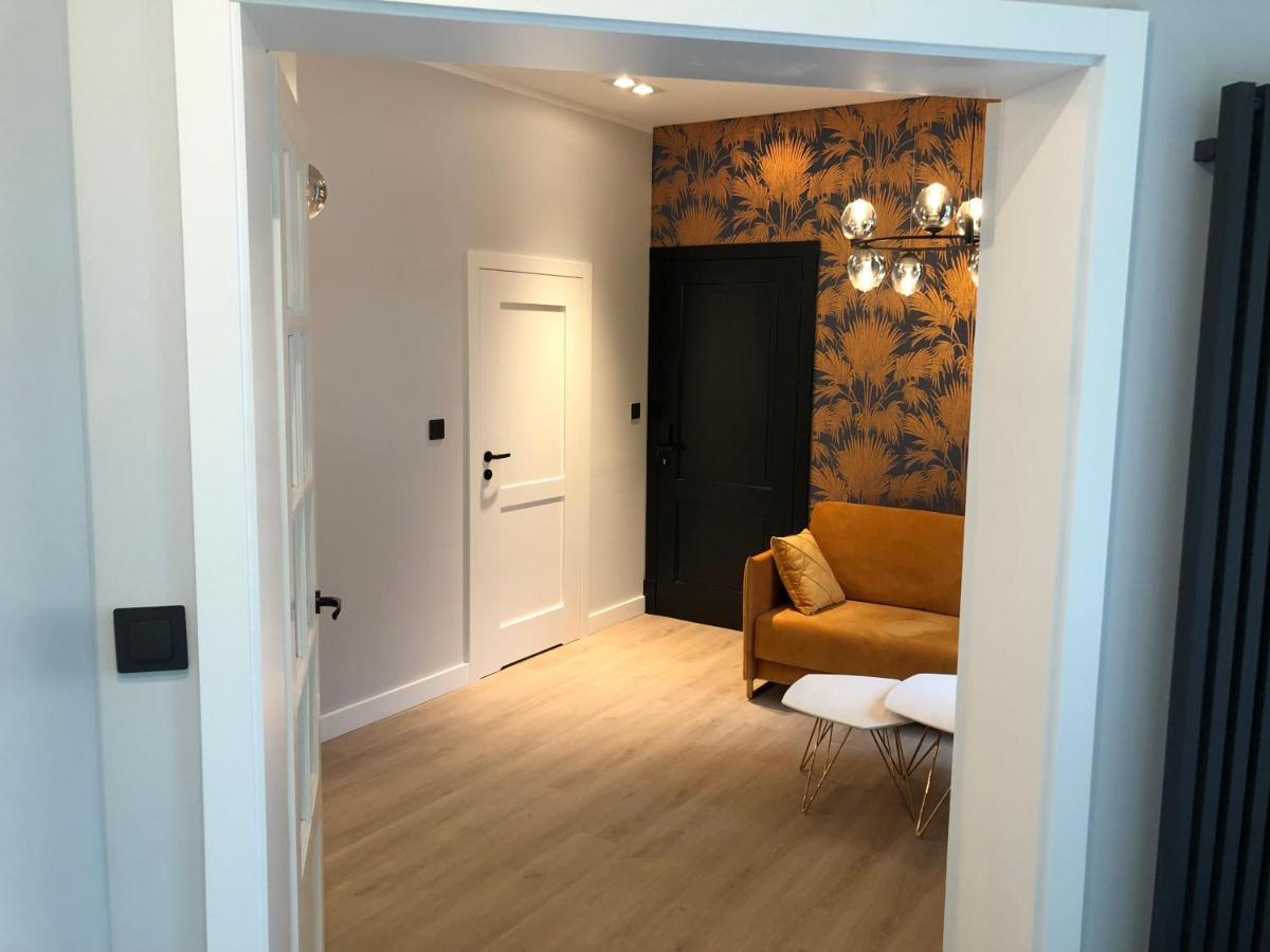 Rent Sopot Mariana Mokwy 20 Apartman Kültér fotó
