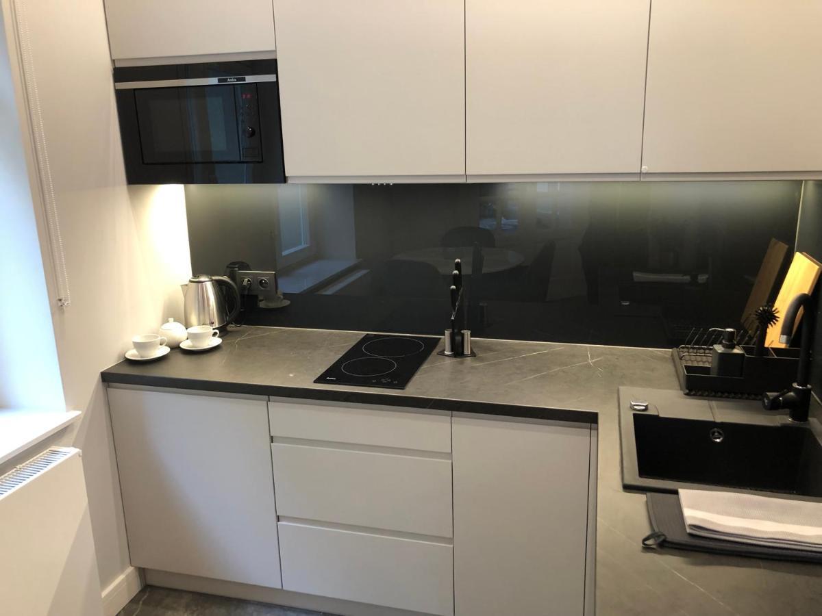 Rent Sopot Mariana Mokwy 20 Apartman Kültér fotó