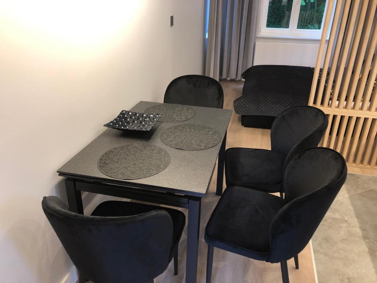 Rent Sopot Mariana Mokwy 20 Apartman Kültér fotó