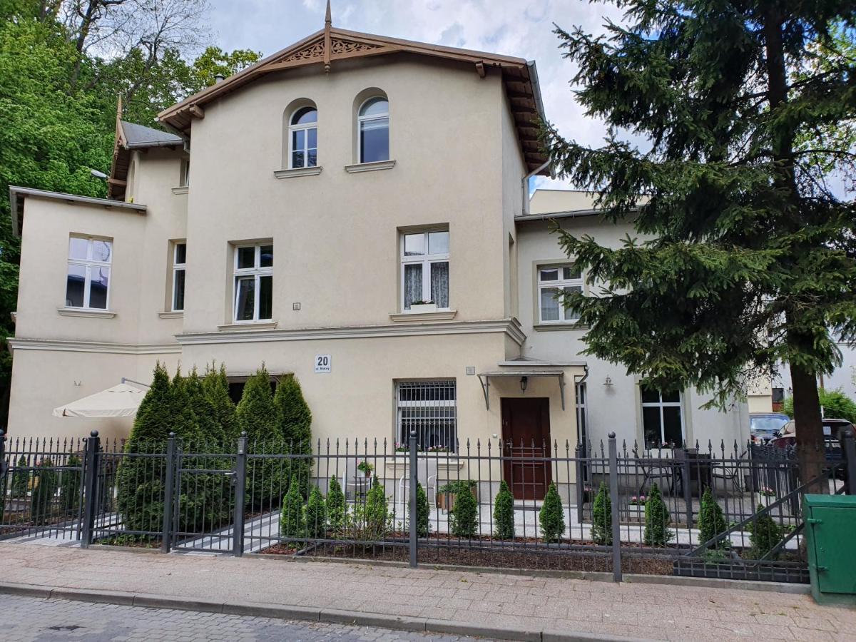 Rent Sopot Mariana Mokwy 20 Apartman Kültér fotó