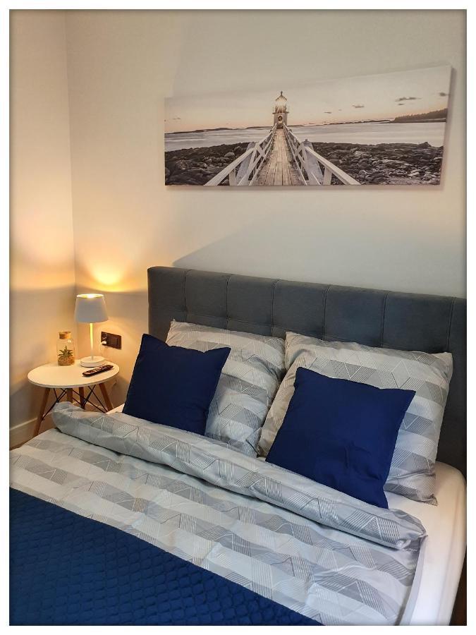Rent Sopot Mariana Mokwy 20 Apartman Kültér fotó