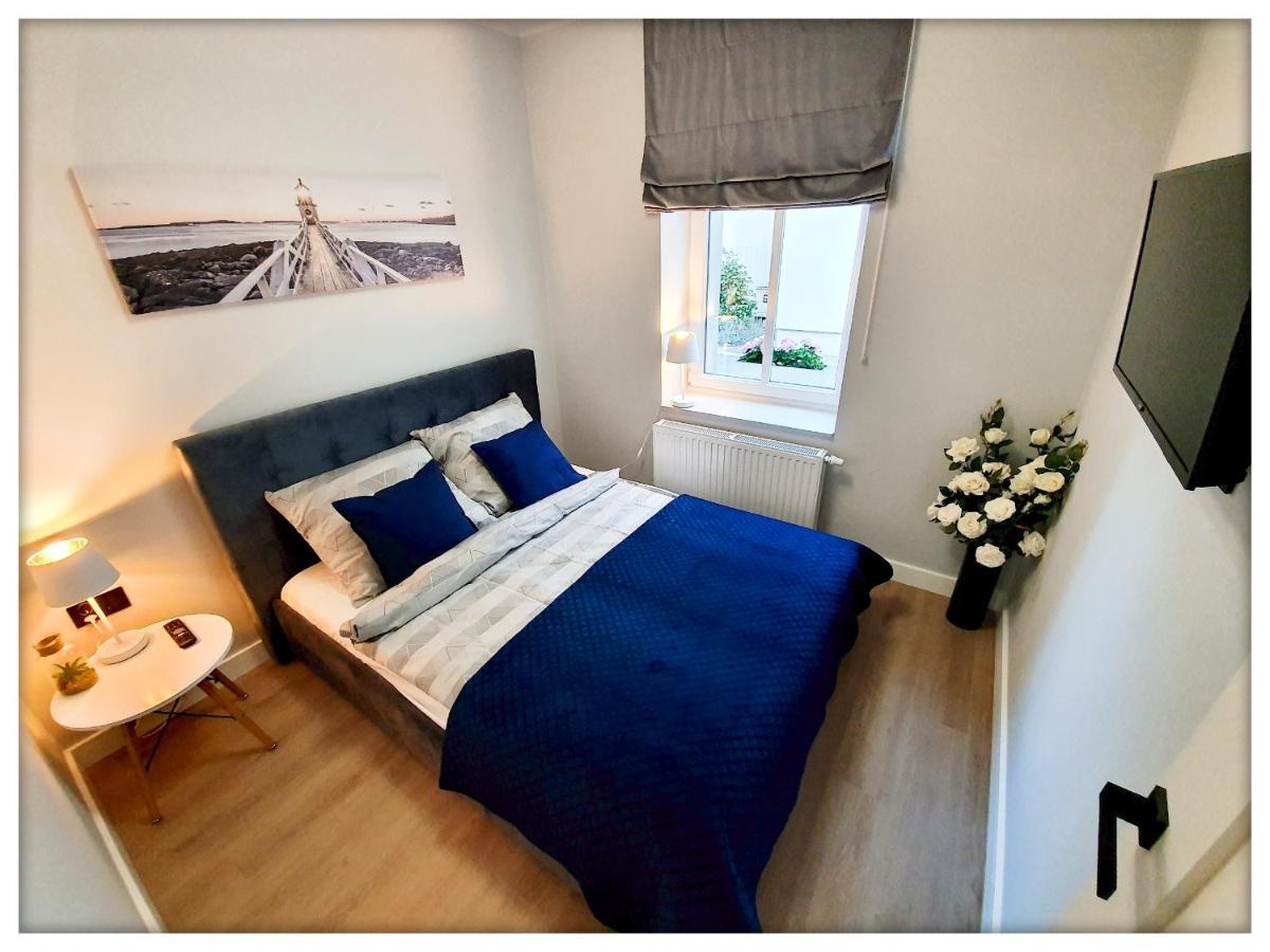 Rent Sopot Mariana Mokwy 20 Apartman Kültér fotó