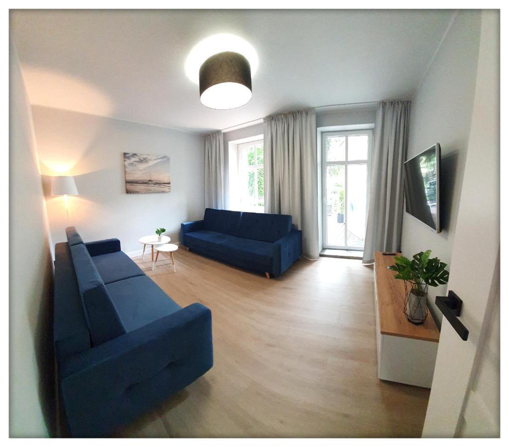 Rent Sopot Mariana Mokwy 20 Apartman Kültér fotó