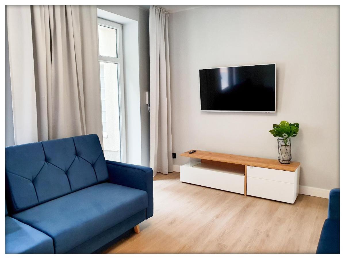 Rent Sopot Mariana Mokwy 20 Apartman Kültér fotó