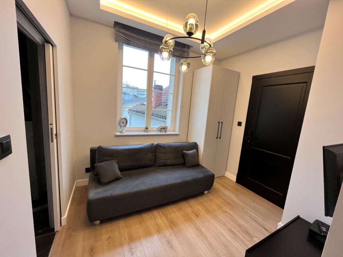 Rent Sopot Mariana Mokwy 20 Apartman Kültér fotó