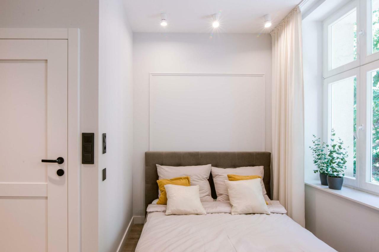 Rent Sopot Mariana Mokwy 20 Apartman Kültér fotó