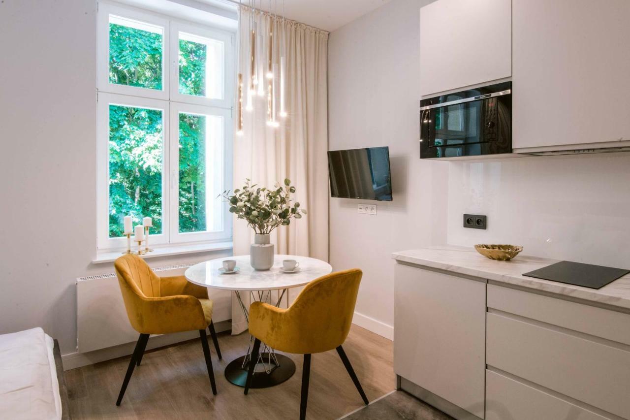 Rent Sopot Mariana Mokwy 20 Apartman Kültér fotó