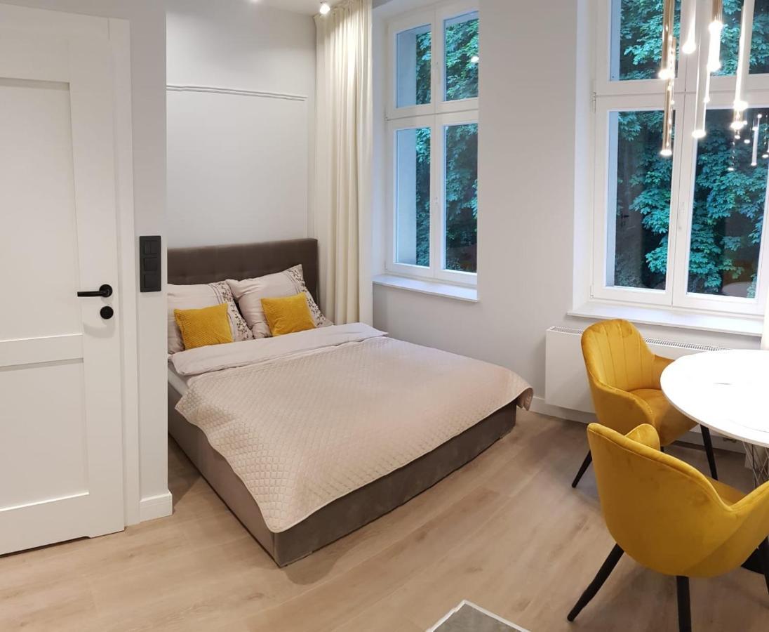 Rent Sopot Mariana Mokwy 20 Apartman Kültér fotó